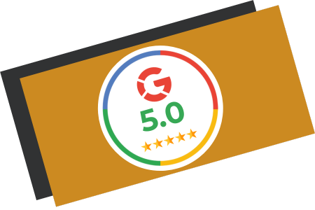 5-Star Reputation, Trusted Service