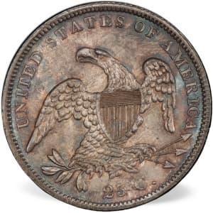 Capped Bust Quarter (1815 - 1838) - 1