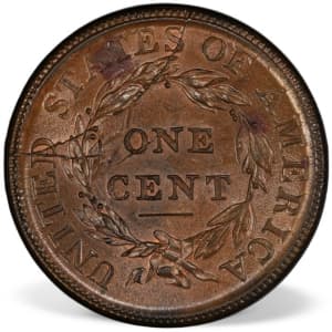 Classic Head Cent (1808 - 1814) - 1