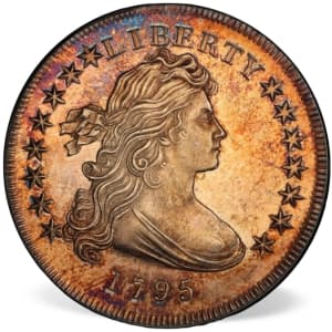 Draped Bust Dollar (1795 - 1804)
