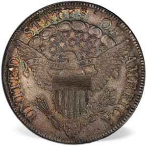 Draped Bust Half Dollar (1796 - 1807) - 1