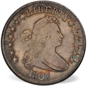 Draped Bust Half Dollar (1796 - 1807) - 2