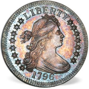 Draped Bust Quarter (1796 - 1807) - 1