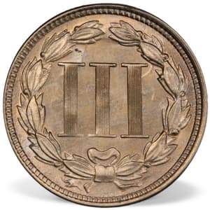 Liberty Nickel (1883 - 1913) - 2