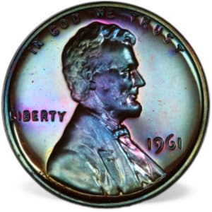 Lincoln Cent (Modern) (1959 to Present) - 1