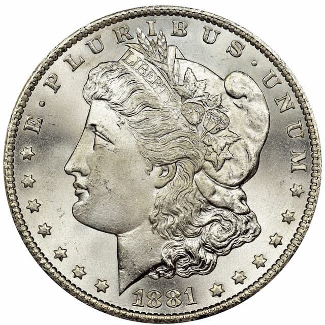 Morgan Dollar (1878 - 1921)