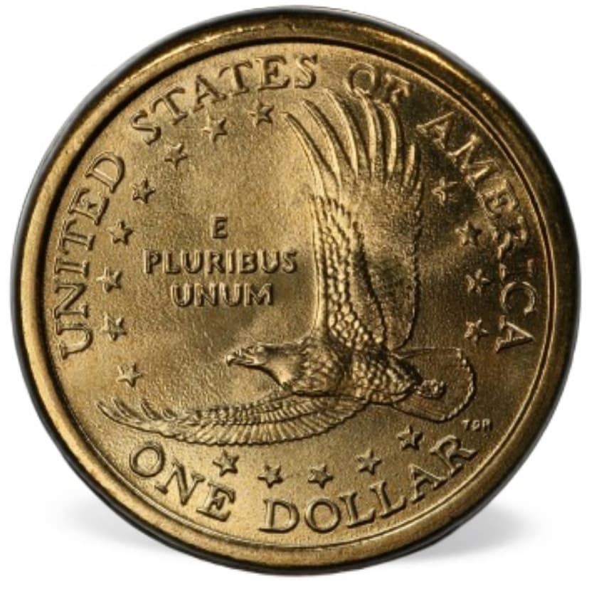 Sacagawea Dollar (2000 to Present) - 1