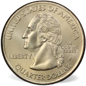 Washington D.C. and U.S. Territories Quarters (2009) - 2