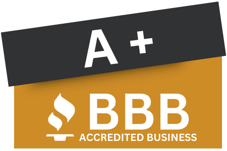 BBB A+ Rated Precious Metal Dealer