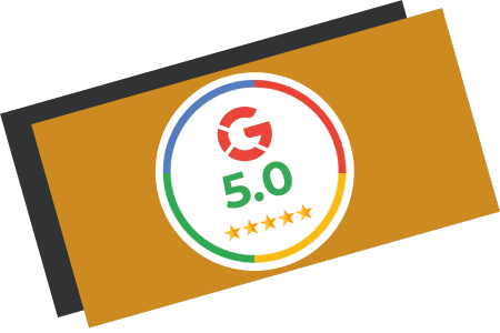 5-Star Reputation, Trusted Service